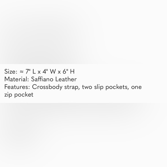 Tory Burch EMERSON MICRO - Picture 12 of 12